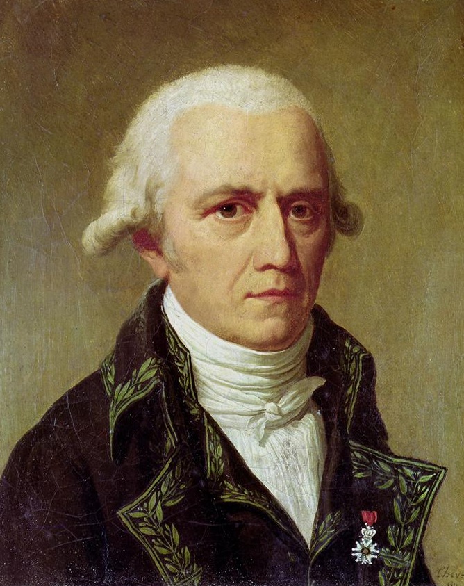 Jean-Baptiste de Monet Chevalier de Lamarck. Painted by Charles Thévenin, [Public Domain](https://creativecommons.org/share-your-work/public-domain/).